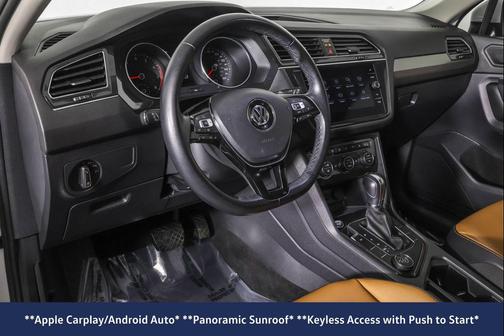 2019 Volkswagen Tiguan 2.0T SE 4MOTION