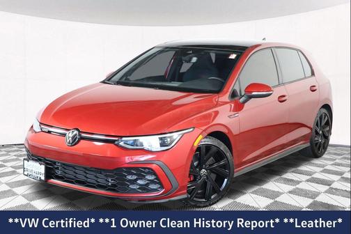 2023 Volkswagen Golf GTI 1.4T TSI