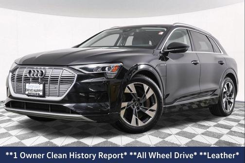 2023 Audi e-tron Premium quattro