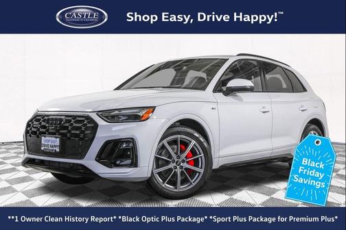 2024 Audi Q5 e 55 S line Premium Plus