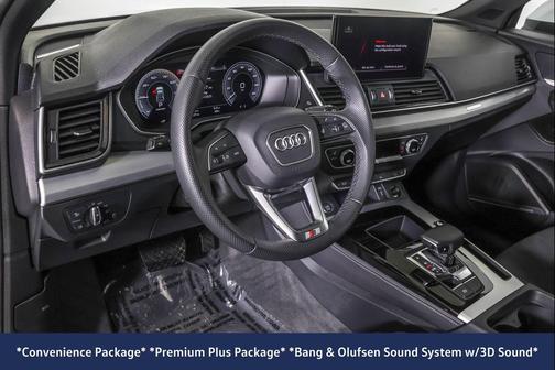 2024 Audi Q5 e 55 S line Premium Plus