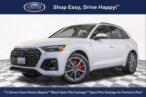 2024 Audi Q5 e 55 S line Premium Plus