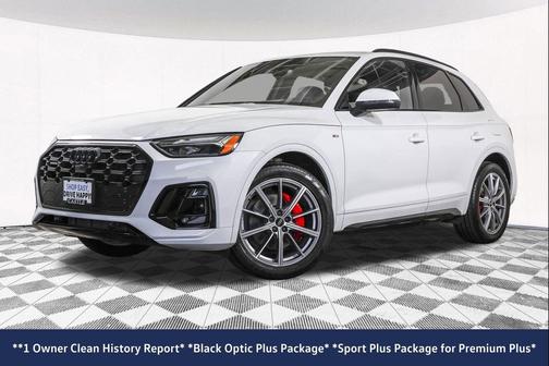 2024 Audi Q5 e 55 S line Premium Plus