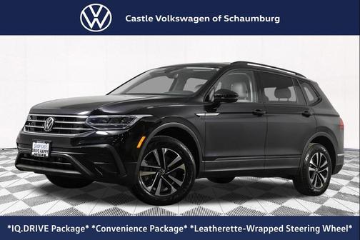2023 Volkswagen Tiguan 2.0T S 4MOTION
