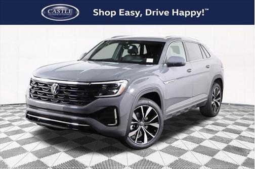 2025 Volkswagen Atlas Cross Sport 2.0T SEL Premium