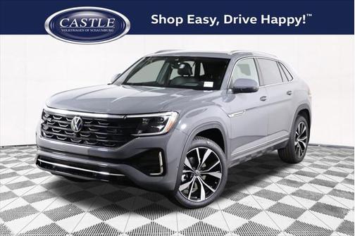 2025 Volkswagen Atlas Cross Sport 2.0T SEL Premium