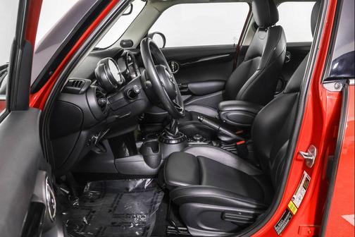 2016 MINI Hardtop Cooper S