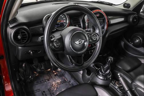 2016 MINI Hardtop Cooper S
