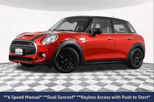 2016 MINI Hardtop Cooper S