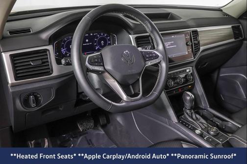 2022 Volkswagen Atlas 3.6L SEL
