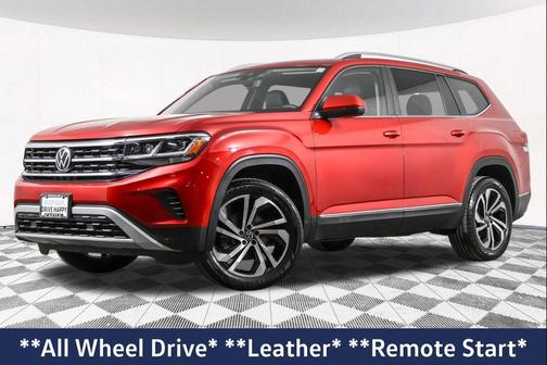 2022 Volkswagen Atlas 3.6L SEL
