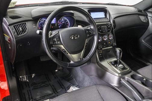 2015 Hyundai Genesis Coupe 3.8 Base