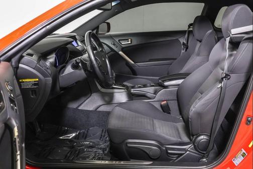 2015 Hyundai Genesis Coupe 3.8 Base