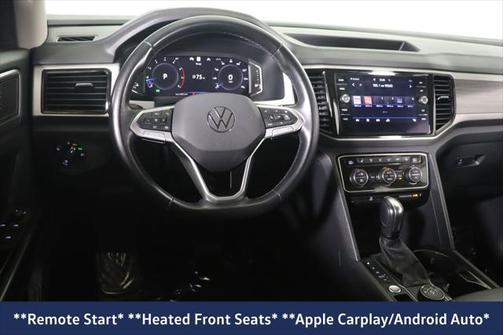 2021 Volkswagen Atlas 3.6L SEL