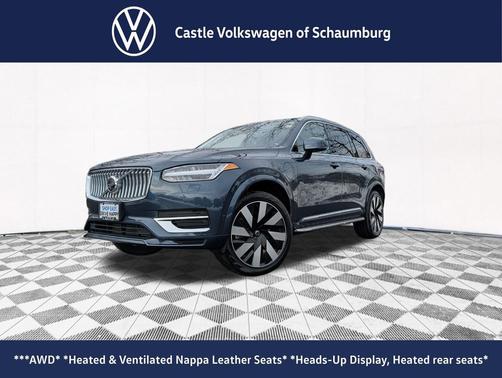 2023 Volvo XC90 Recharge Plug-In Hybrid T8 Ultimate 6-Seater