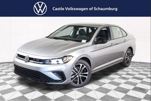 2025 Volkswagen Jetta 1.5T Sport
