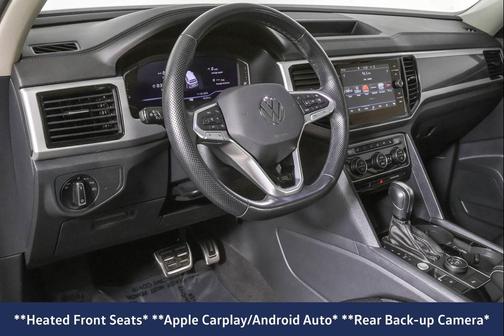 2022 Volkswagen Atlas 3.6L SEL