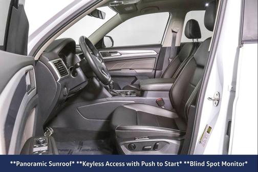 2022 Volkswagen Atlas 3.6L SEL