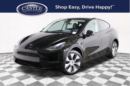2023 Tesla Model Y Long Range Dual Motor All-Wheel Drive