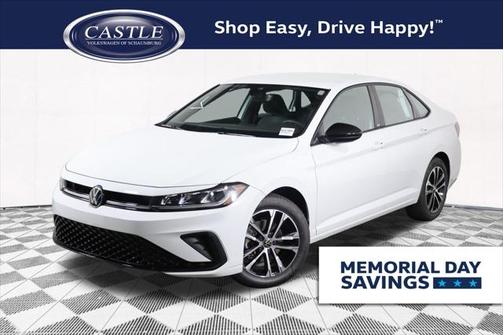2025 Volkswagen Jetta 1.5T Sport