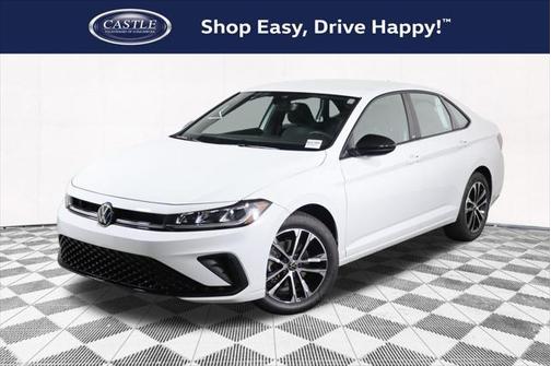 2025 Volkswagen Jetta 1.5T Sport