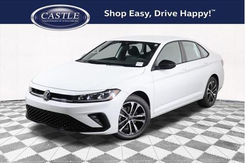 2025 Volkswagen Jetta 1.5T Sport