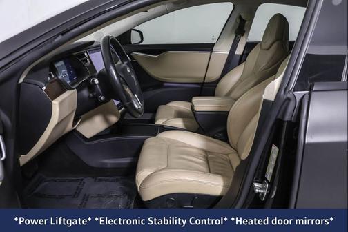 2017 Tesla Model S 75D