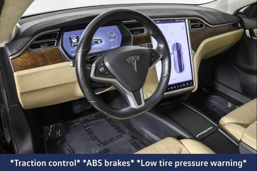 2017 Tesla Model S 75D