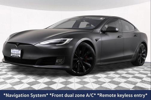 2017 Tesla Model S 75D