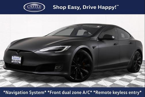 2017 Tesla Model S 75D