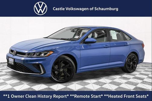 2025 Volkswagen Jetta 1.5T SE