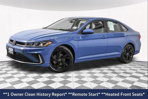 2025 Volkswagen Jetta 1.5T SE