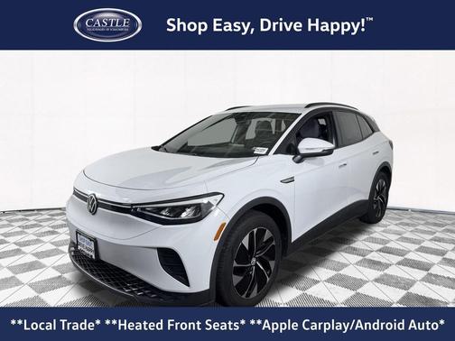 2022 Volkswagen ID.4 Pro