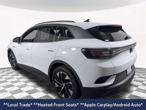 2022 Volkswagen ID.4 Pro