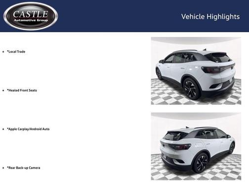 2022 Volkswagen ID.4 Pro