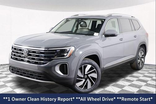2025 Volkswagen Atlas 2.0T SEL