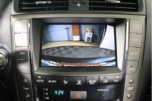 2011 Lexus IS 250 Base