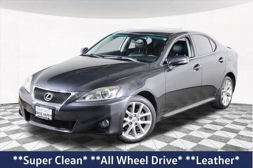 2011 Lexus IS 250 Base