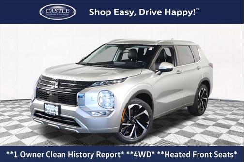 2022 Mitsubishi Outlander SEL 2.5 S-AWC
