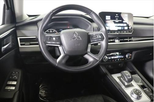 2022 Mitsubishi Outlander SEL 2.5 S-AWC
