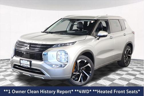 2022 Mitsubishi Outlander SEL 2.5 S-AWC