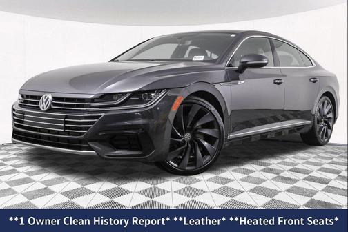 2019 Volkswagen Arteon 2.0T SE R-Line