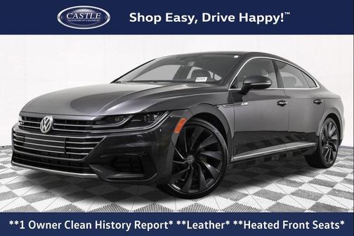 2019 Volkswagen Arteon 2.0T SE R-Line