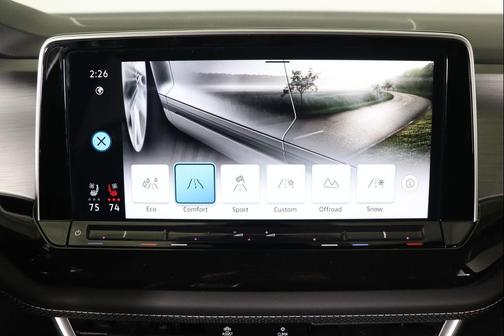 2025 Volkswagen Atlas Cross Sport 2.0T SE w/Technology 4MOTION