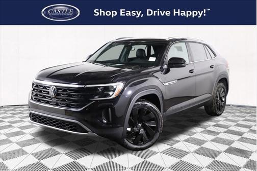 2025 Volkswagen Atlas Cross Sport 2.0T SE w/Technology 4MOTION