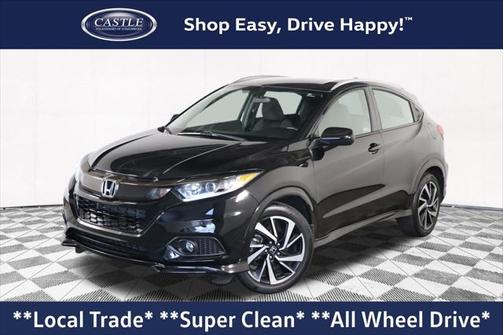 2019 Honda HR-V Sport