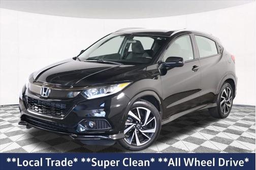 2019 Honda HR-V Sport