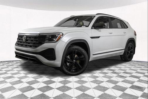 2026 Volkswagen Atlas Cross Sport 2.0T SEL