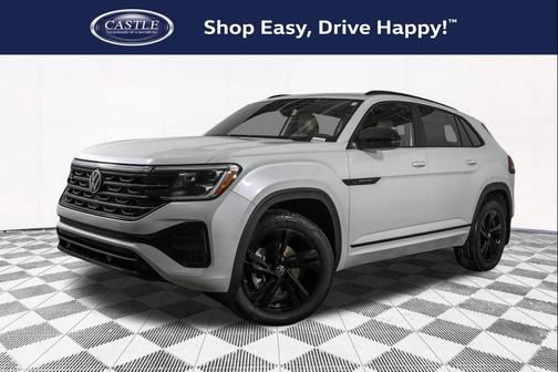 2026 Volkswagen Atlas Cross Sport 2.0T SEL