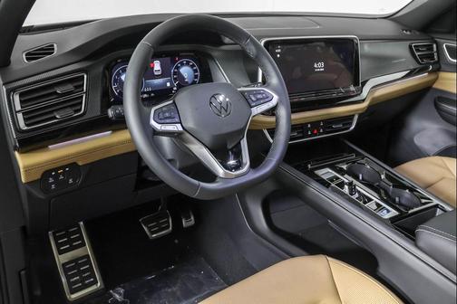 2026 Volkswagen Atlas Cross Sport 2.0T SEL